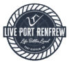 LIVE PORT RENFREW Logo
